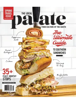 The Local Palate Spring Travel Guide 2023