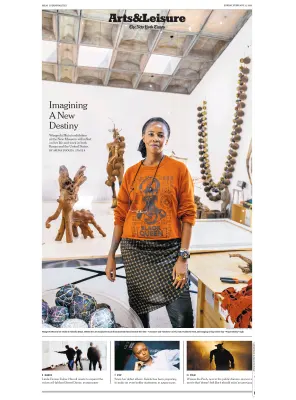 The New York Times Sunday Sections – 12 February 2023