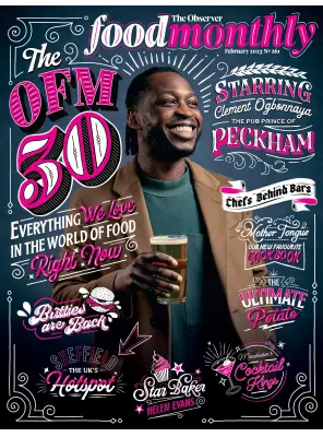 The Observer Food Monthly No. 261 February 2023