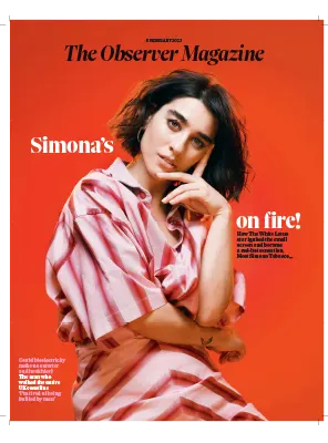 The Observer Magazine 05 February 2023