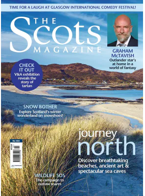 The Scots Magazine March 2023