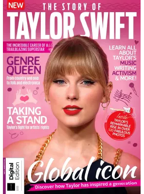 The Story of Taylor Swift 2nd Edition 2023