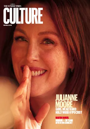 The Sunday Times Culture 05 February 2023