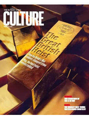The Sunday Times Culture 12 February 2023