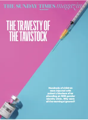 The Sunday Times Magazine 12 February 2023