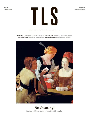The TLS No. 6253 03 February 2023
