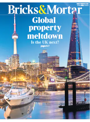 The Times Bricks and Mortar 10 February 2023