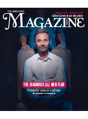 The Times Magazine 11 February 2023