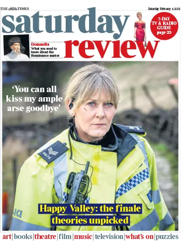 The Times Saturday Review 04 February 2023