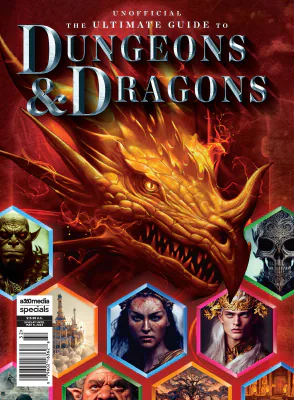 The Ultimate Guide to Dungeons Dragons 2023