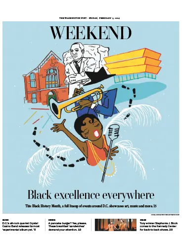 The Washington Post Weekend February 03 2023