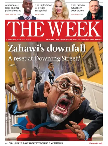 The Week UK Issue 1421 04 February 2023