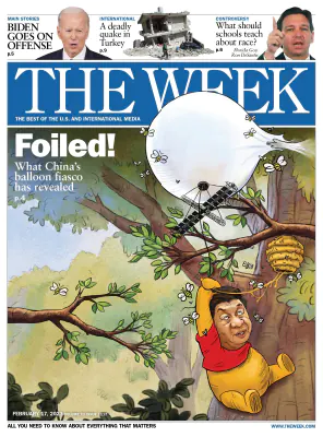The Week USA Vol. 23 Issue 1117 February 17 2023