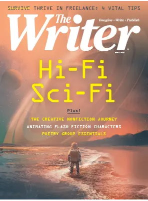 The Writer April 2023
