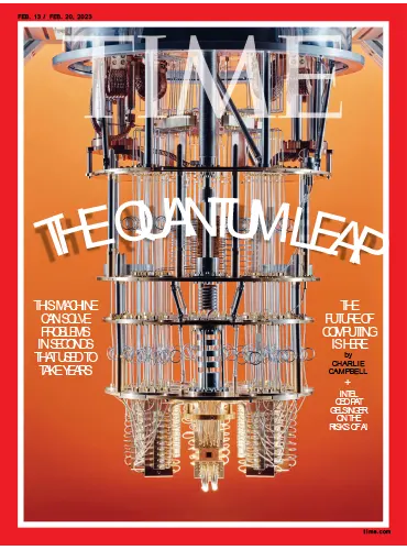 Time USA February 13 20 2023