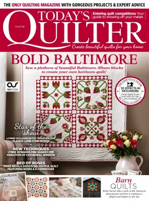 Todays Quilter Issue 98 2023