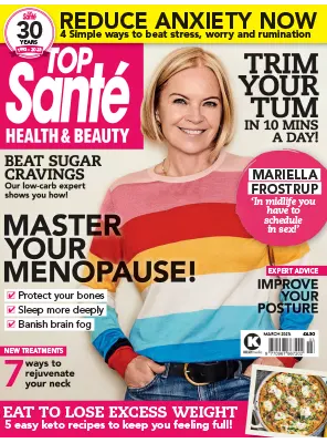 Top Sante UK March 2023