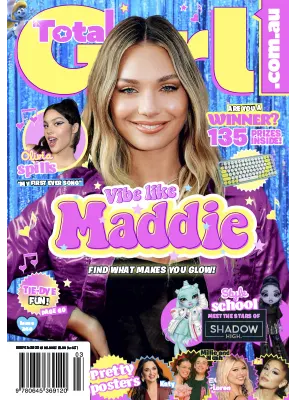 Total Girl March 2023