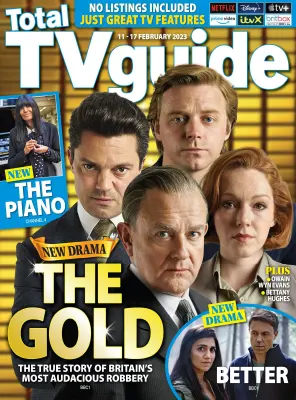 Total TV Guide February 1117 2023
