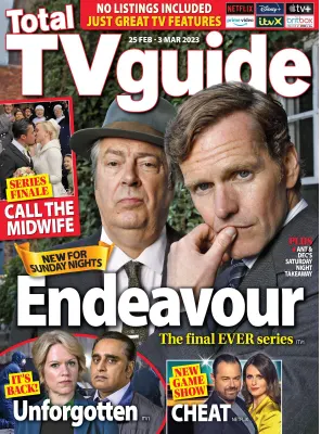 Total TV Guide February 25 March 03 2023