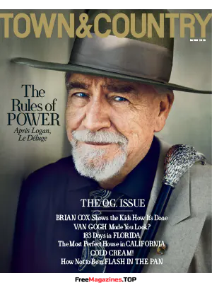 Town Country USA March 2023