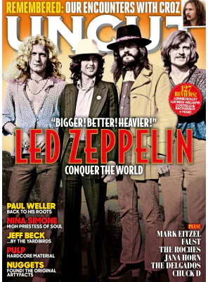 Uncut UK April 2023