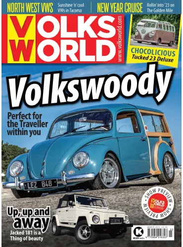 VolksWorld March 2023