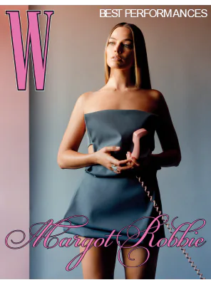 W Magazine February 2023