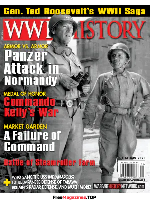WWII History February 2023 1