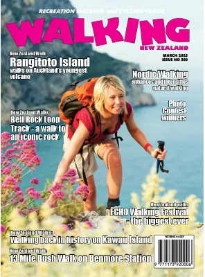 Walking New Zealand Issue 300 March 2023