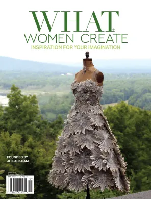 What Women Create Spring 2023