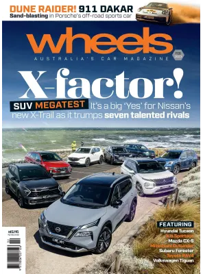 Wheels Australia February 2023