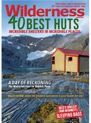 Wilderness March 2023