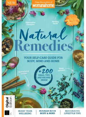 Woman Home Natural Remedies 3rd Edition 2023