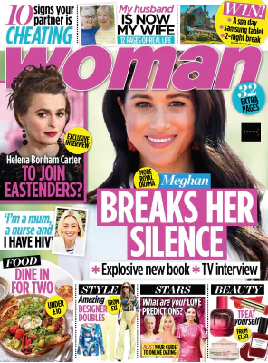 Woman UK 13 February 2023