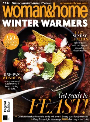 WomanHome Winter Warmers 1st Edition 2022 1