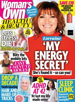 Womans Own Lifestyle Special Health Beauty 2023