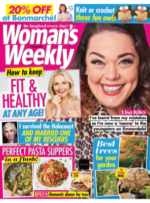 Womans Weekly UK 14 February 2023