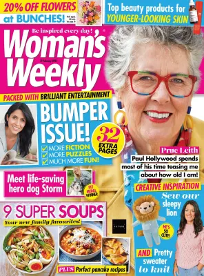 Womans Weekly UK 21 February 2023