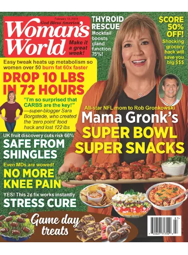 Womans World USA February 13 2023