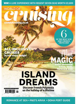 World of Cruising Issue 130 February March 2023