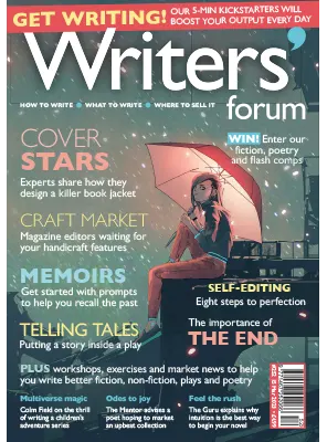 Writers Forum Issue 252 March 2023