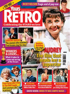 Yours Retro Issue 59 February 2023