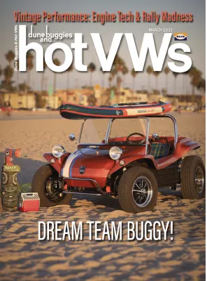 dune buggies and hotVWs March 2023