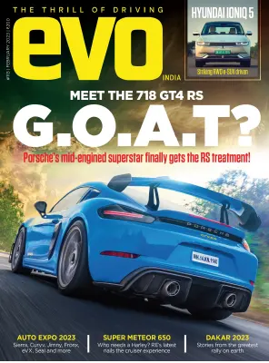 evo India Issue 113 February 2023