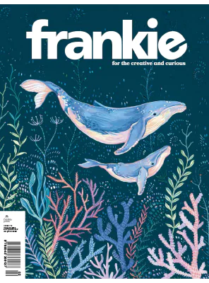 frankie Magazine March April 2023