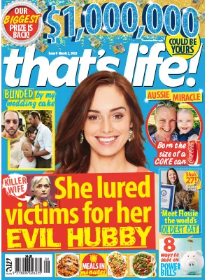 thats life Issue 09 March 02 2023