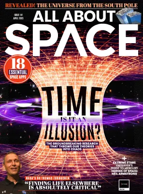 All About Space Issue 141 April 2023