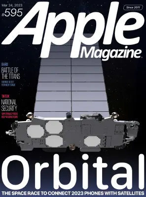 AppleMagazine Issue 595 March 24 2023