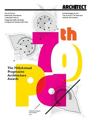 Architect Volume 112 number 02. March 2023